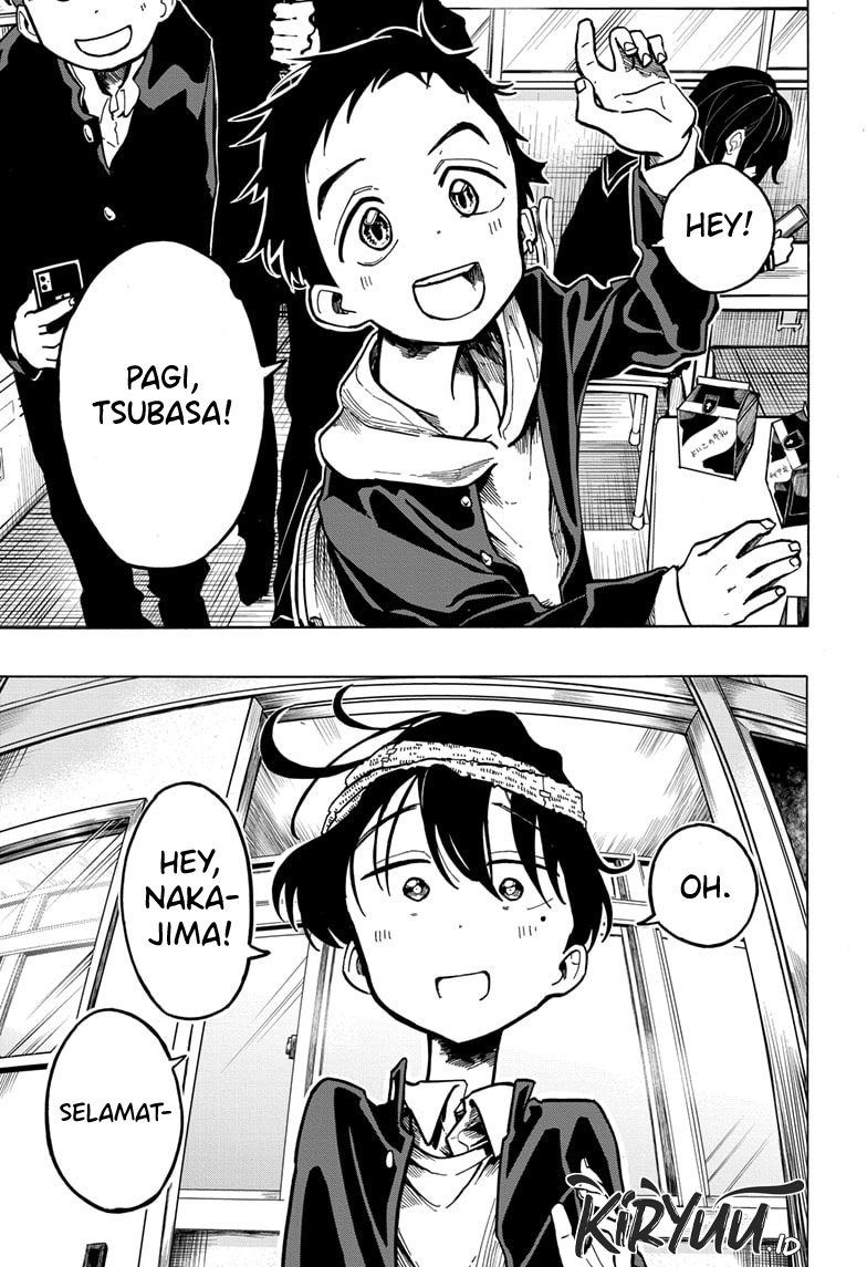 Baca Manga The Ichinose Family’s Deadly Sins Chapter 03 Gambar 2