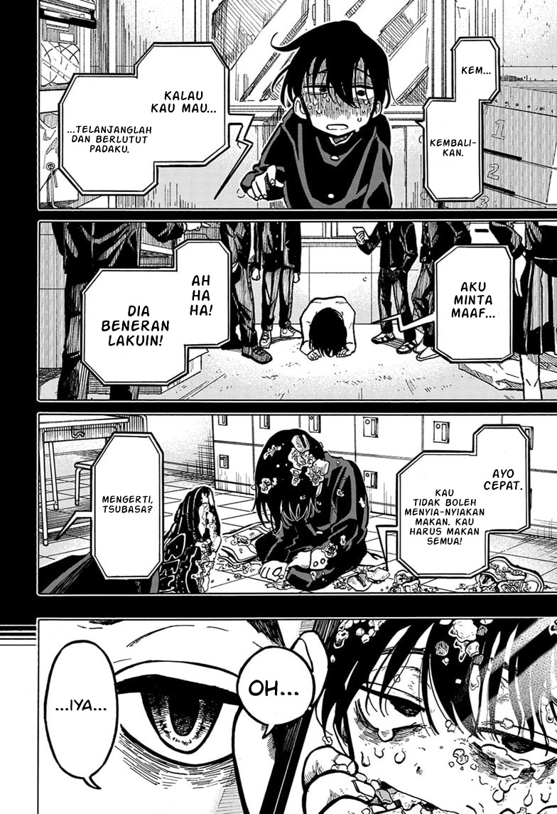 The Ichinose Family’s Deadly Sins Chapter 02 Gambar 23
