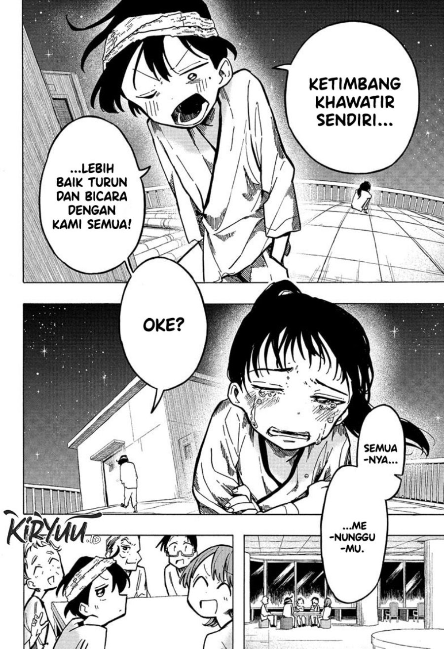 The Ichinose Family’s Deadly Sins Chapter 01.2 Gambar 10