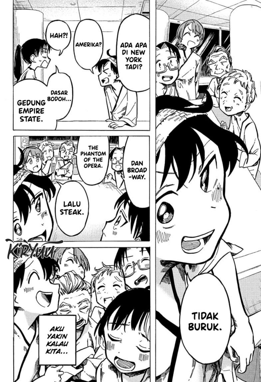 The Ichinose Family’s Deadly Sins Chapter 01.2 Gambar 12