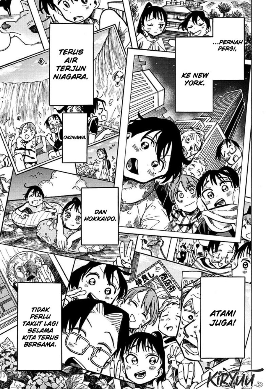 The Ichinose Family’s Deadly Sins Chapter 01.2 Gambar 13