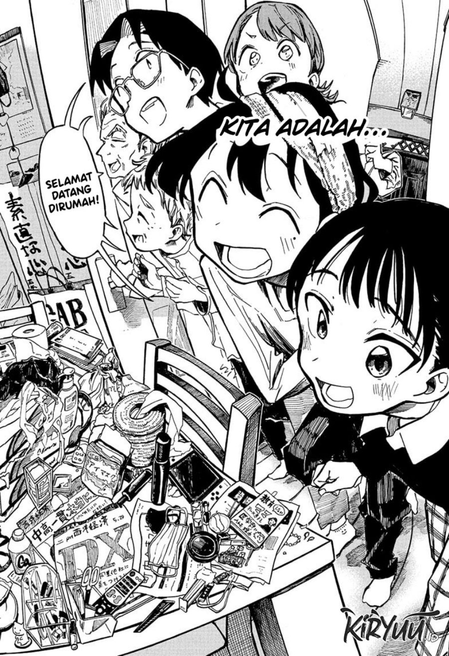 The Ichinose Family’s Deadly Sins Chapter 01.2 Gambar 16