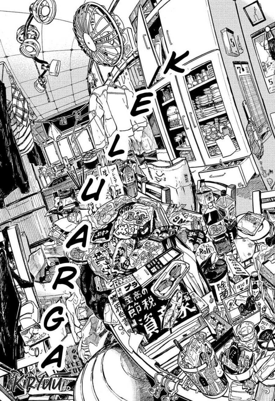 The Ichinose Family’s Deadly Sins Chapter 01.2 Gambar 17