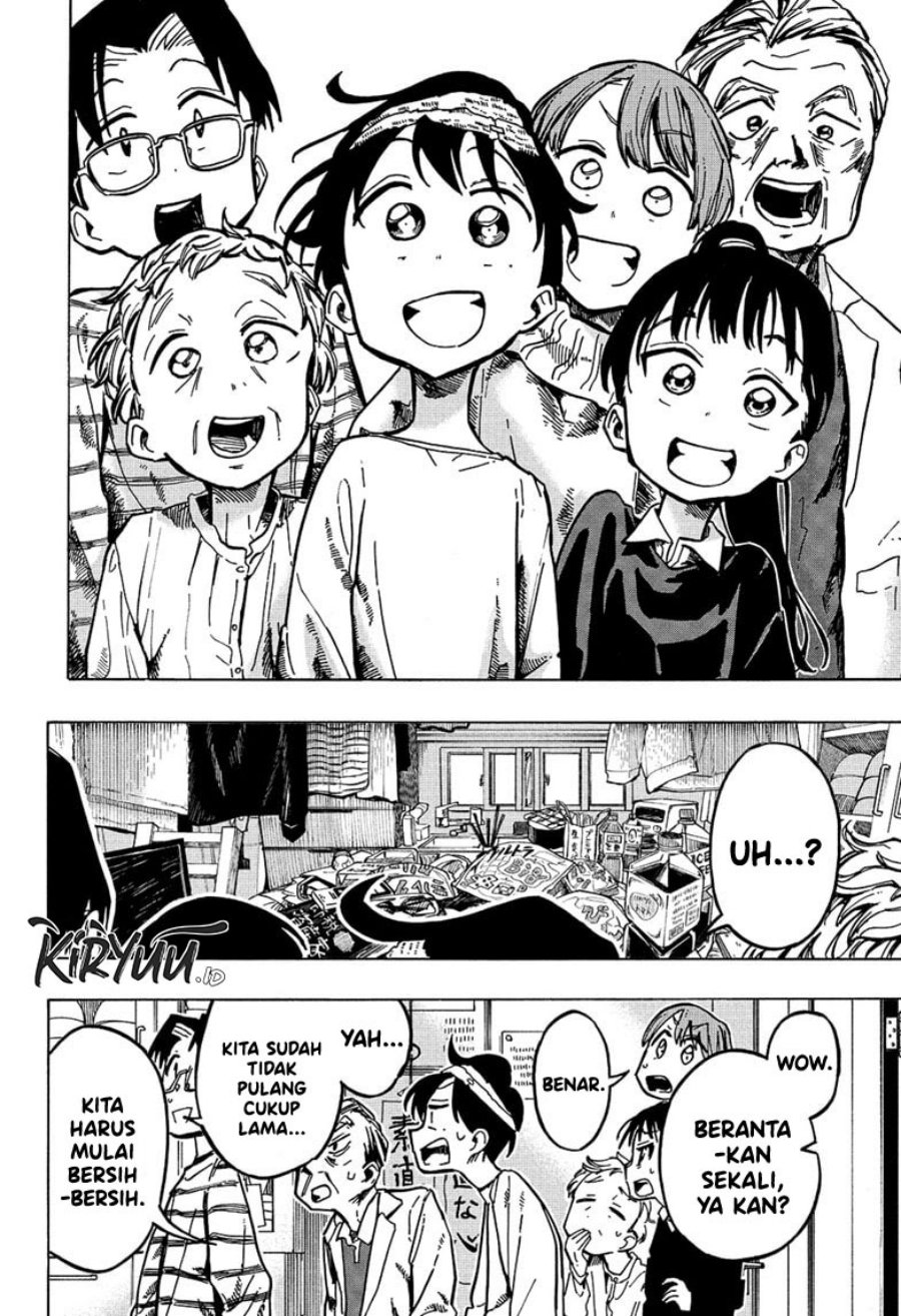 The Ichinose Family’s Deadly Sins Chapter 01.2 Gambar 18