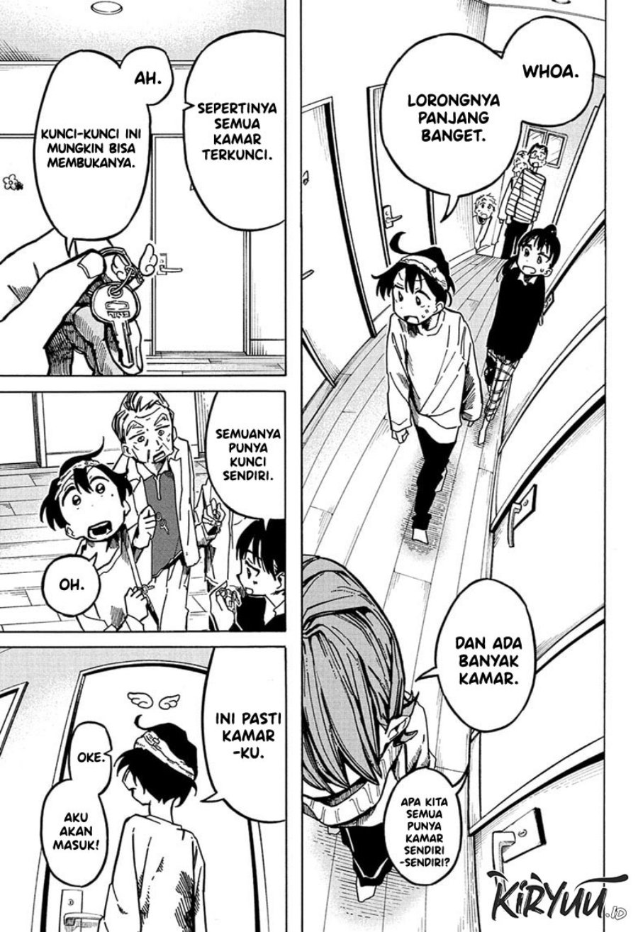 The Ichinose Family’s Deadly Sins Chapter 01.2 Gambar 19