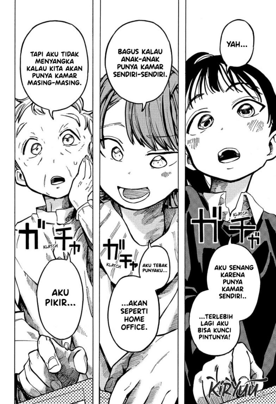 The Ichinose Family’s Deadly Sins Chapter 01.2 Gambar 20