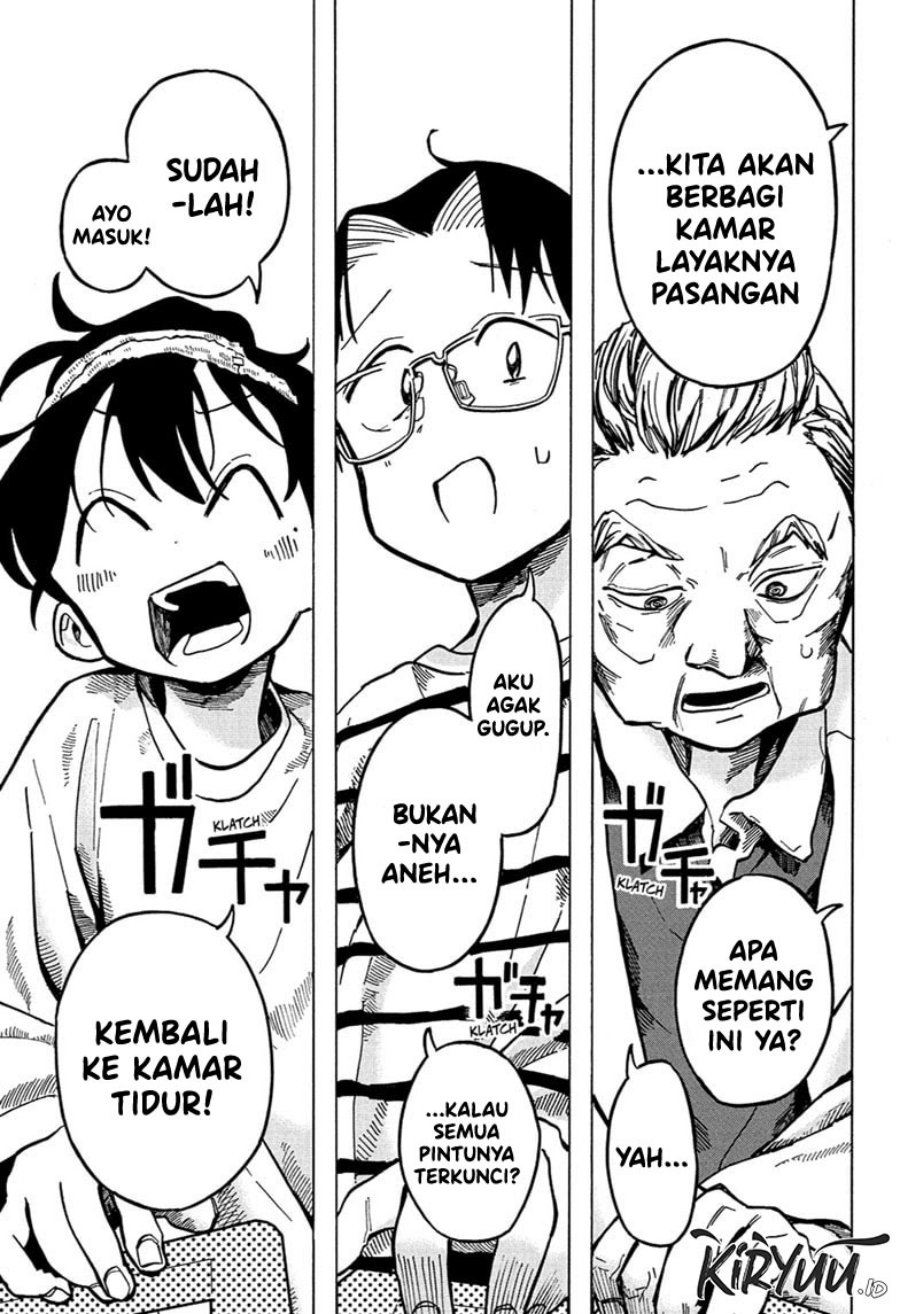 The Ichinose Family’s Deadly Sins Chapter 01.2 Gambar 21