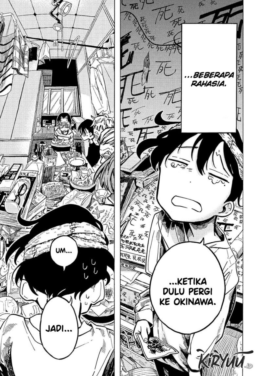 The Ichinose Family’s Deadly Sins Chapter 01.2 Gambar 26