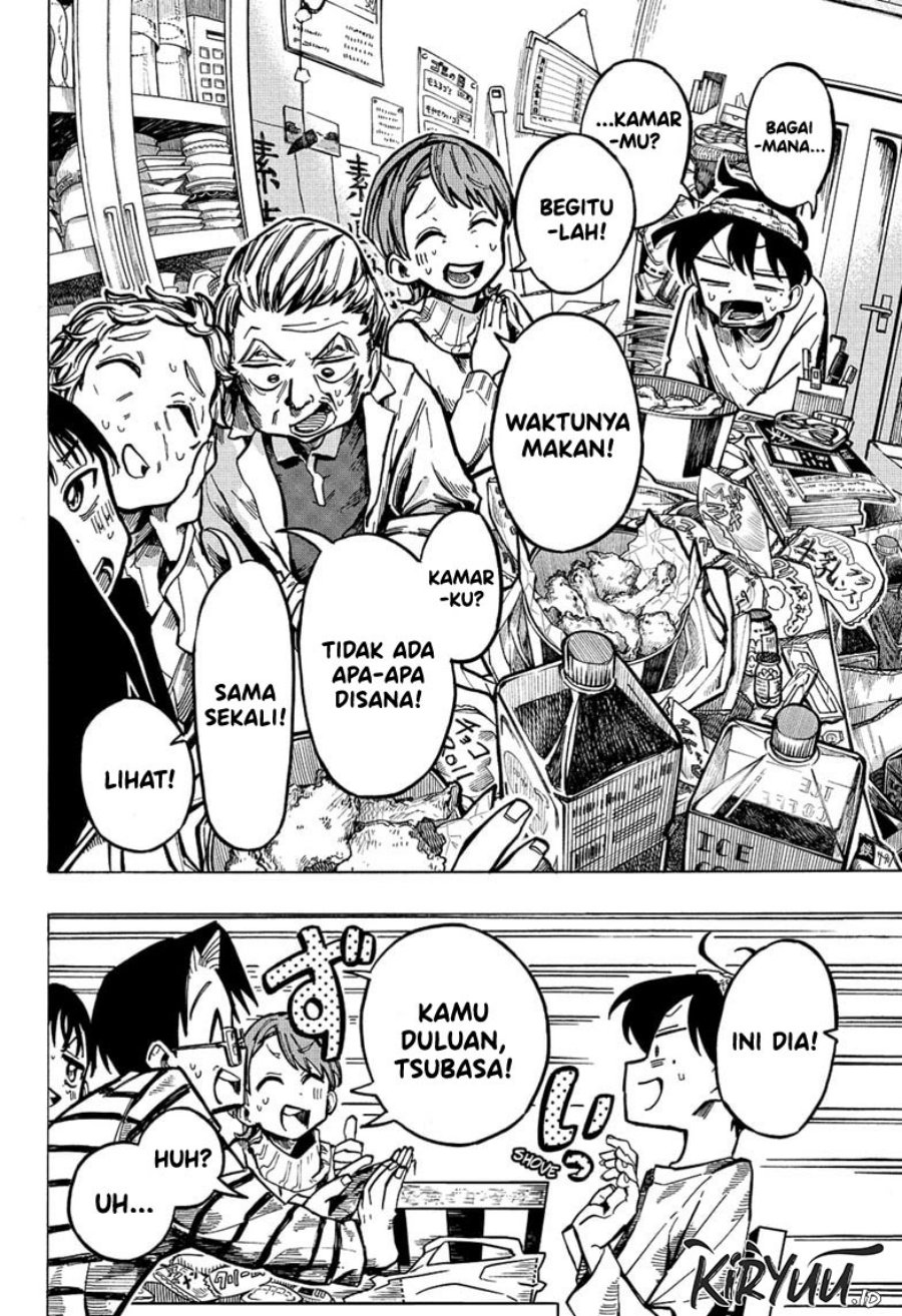The Ichinose Family’s Deadly Sins Chapter 01.2 Gambar 27