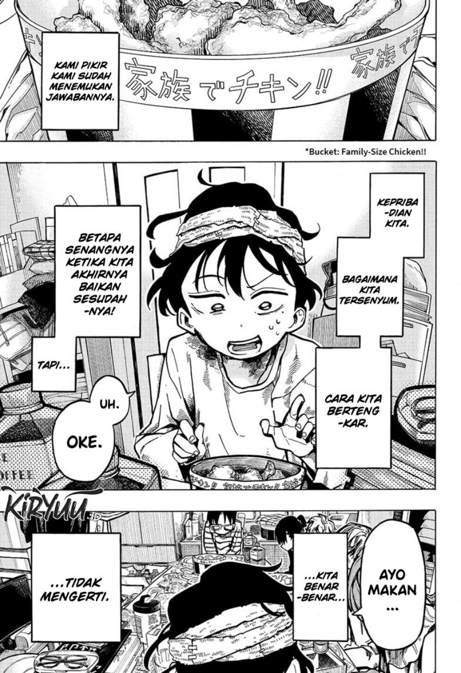 The Ichinose Family’s Deadly Sins Chapter 01.2 Gambar 28