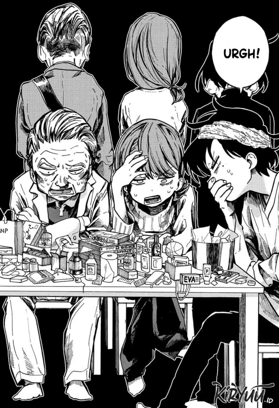 The Ichinose Family’s Deadly Sins Chapter 01.2 Gambar 29