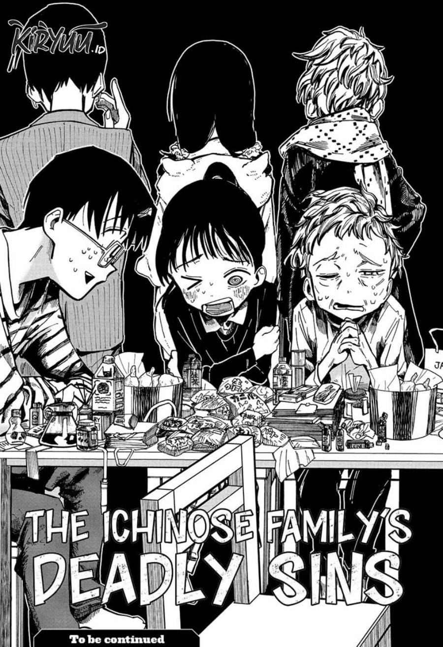 The Ichinose Family’s Deadly Sins Chapter 01.2 Gambar 30