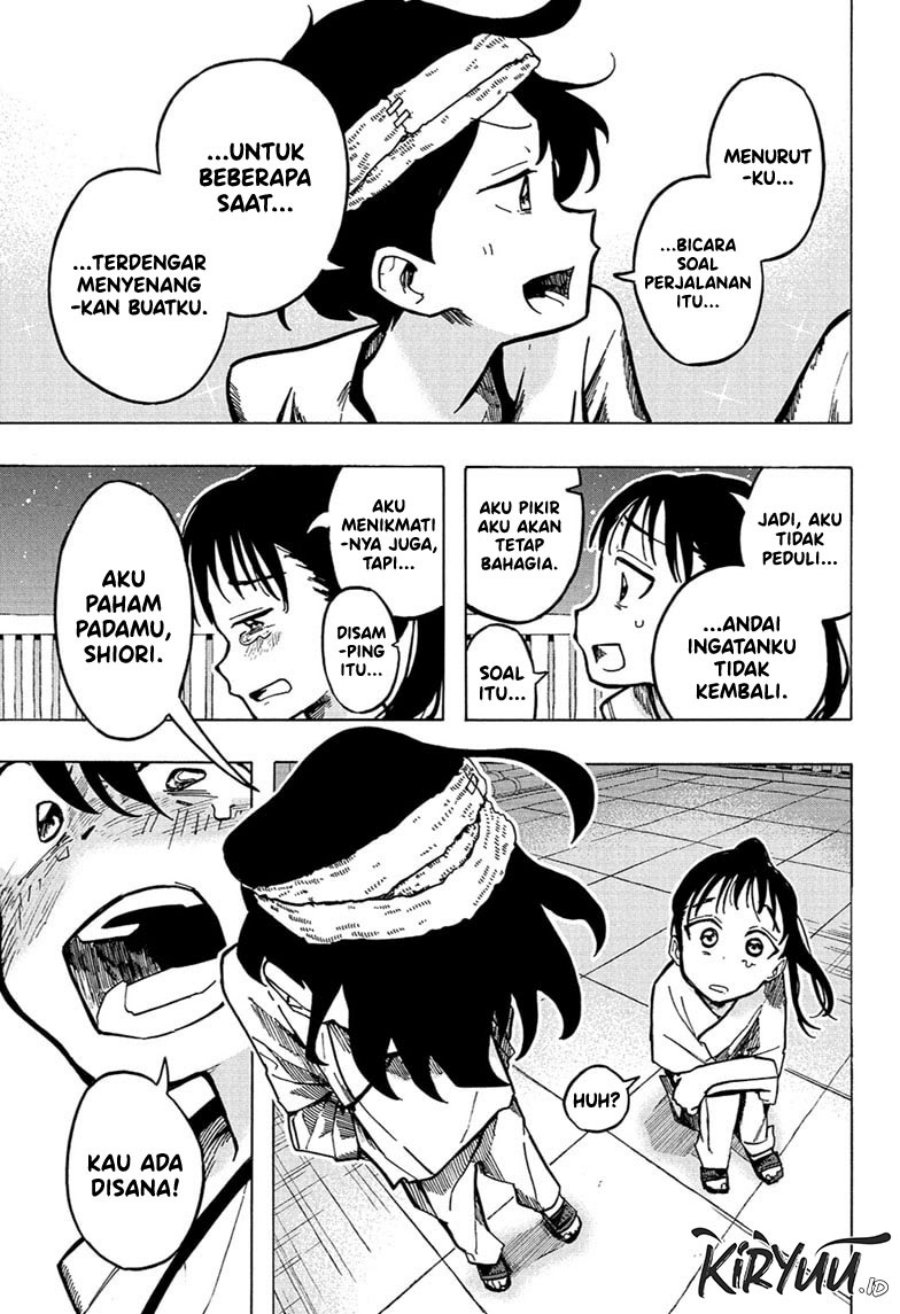 The Ichinose Family’s Deadly Sins Chapter 01.2 Gambar 7