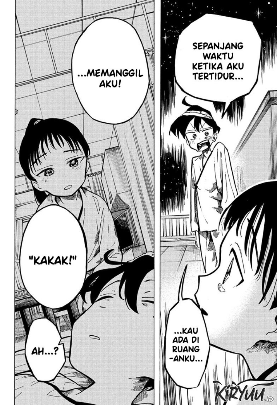 The Ichinose Family’s Deadly Sins Chapter 01.2 Gambar 8