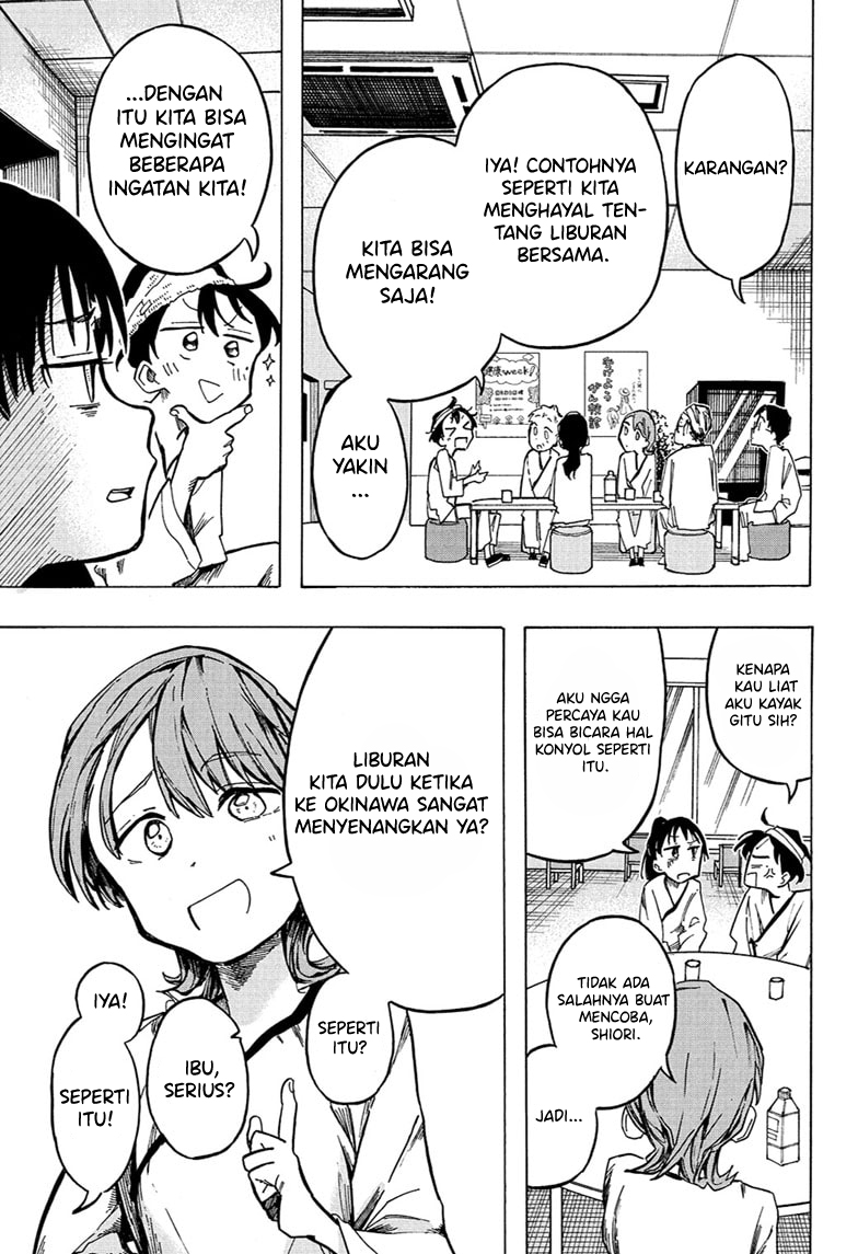 The Ichinose Family’s Deadly Sins Chapter 01.1 Gambar 21