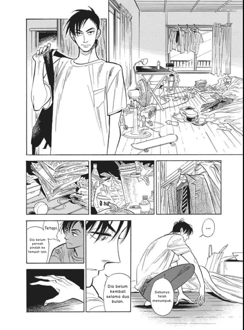 Go With the Clouds, North-by-Northwest Chapter 07 Gambar 10