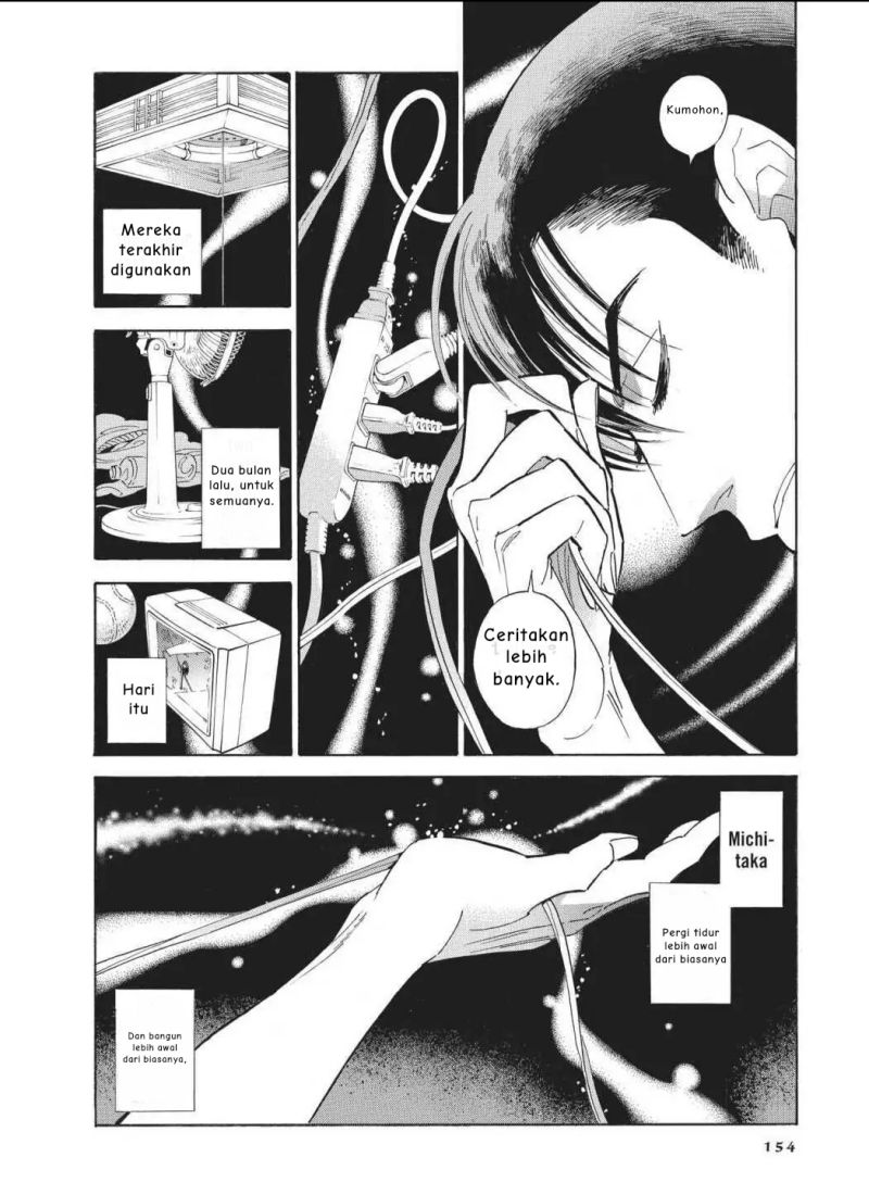 Go With the Clouds, North-by-Northwest Chapter 07 Gambar 12
