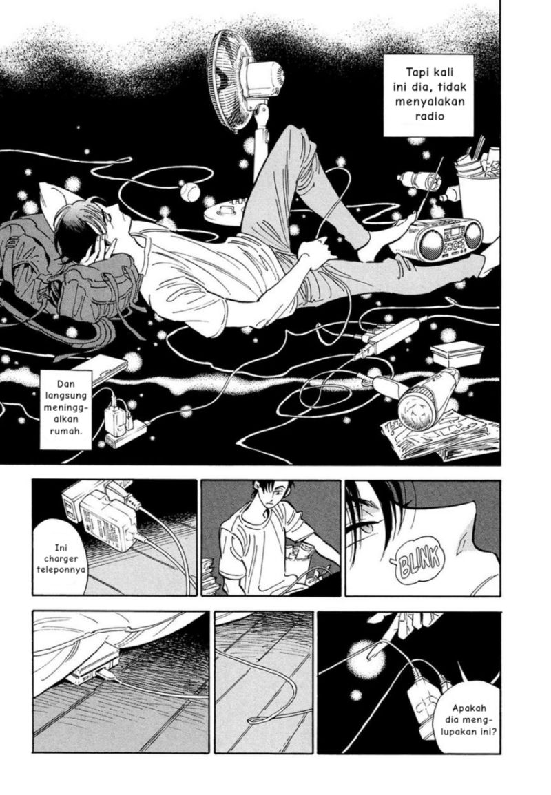 Go With the Clouds, North-by-Northwest Chapter 07 Gambar 13