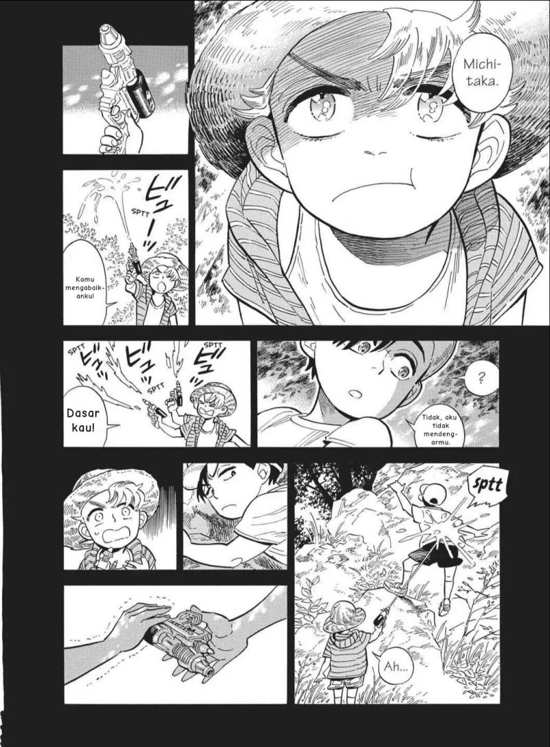 Go With the Clouds, North-by-Northwest Chapter 07 Gambar 4