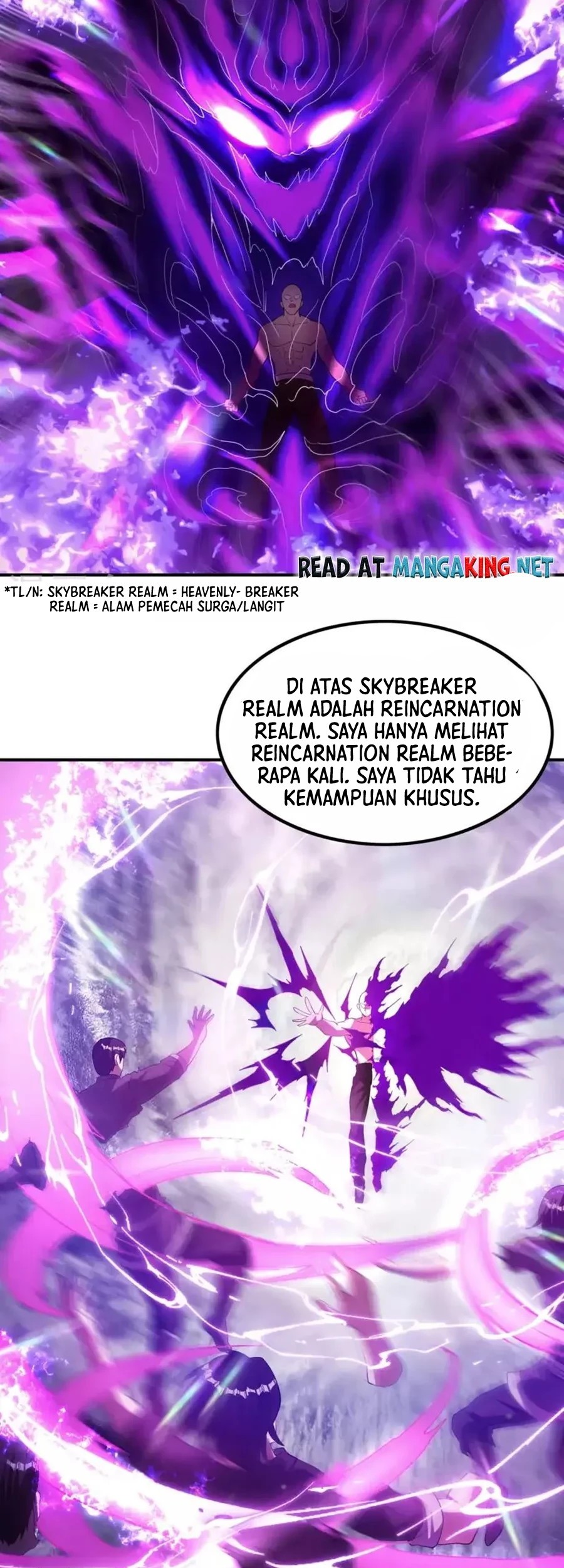 Useless First Son-In-Law Chapter 155 Gambar 22