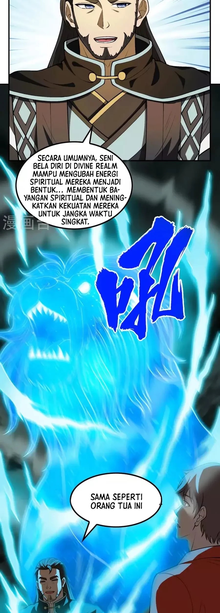 Useless First Son-In-Law Chapter 155 Gambar 12