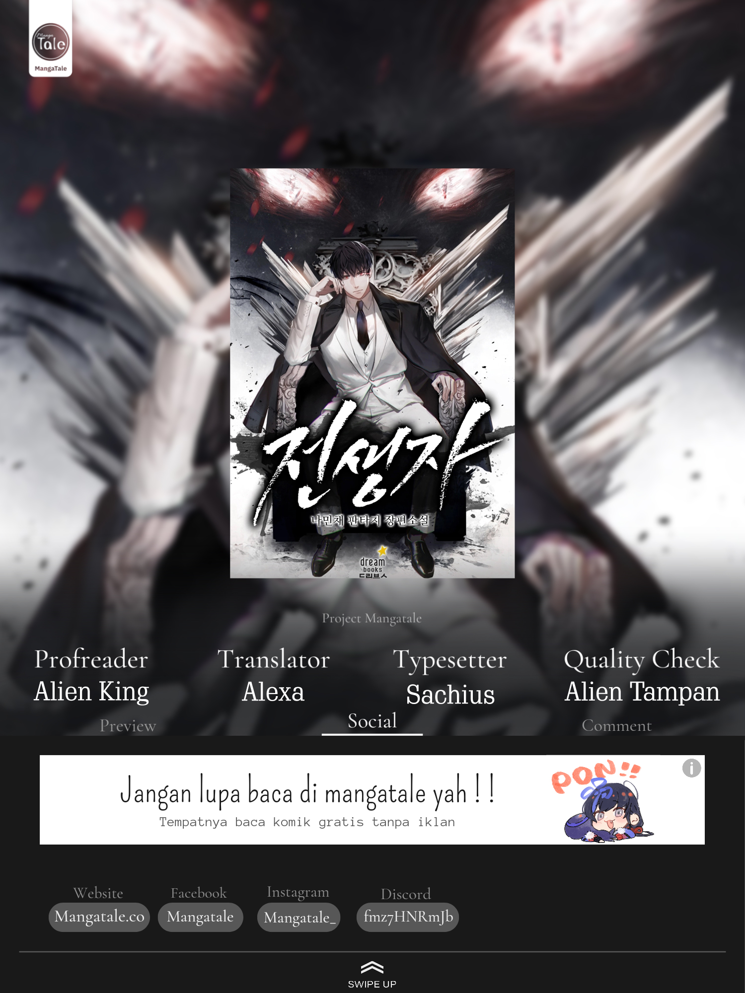 Baca Komik Past Life Regressor (Remake 2022) Chapter 06 Gambar 1
