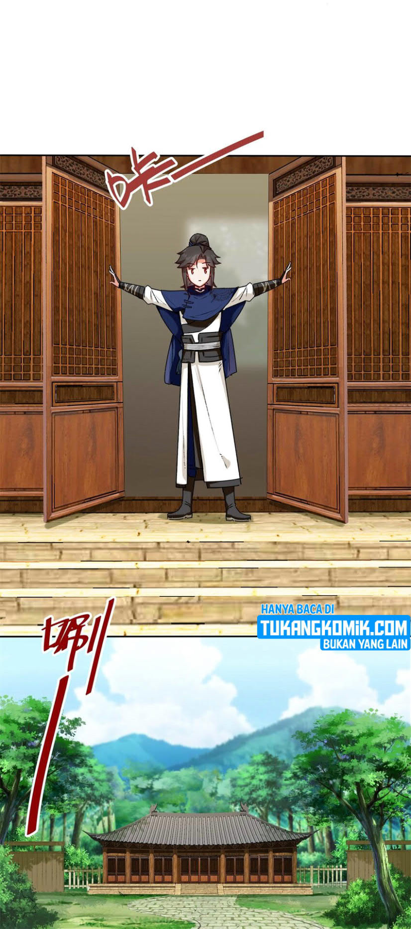 Endless devourer Chapter 8 Gambar 21