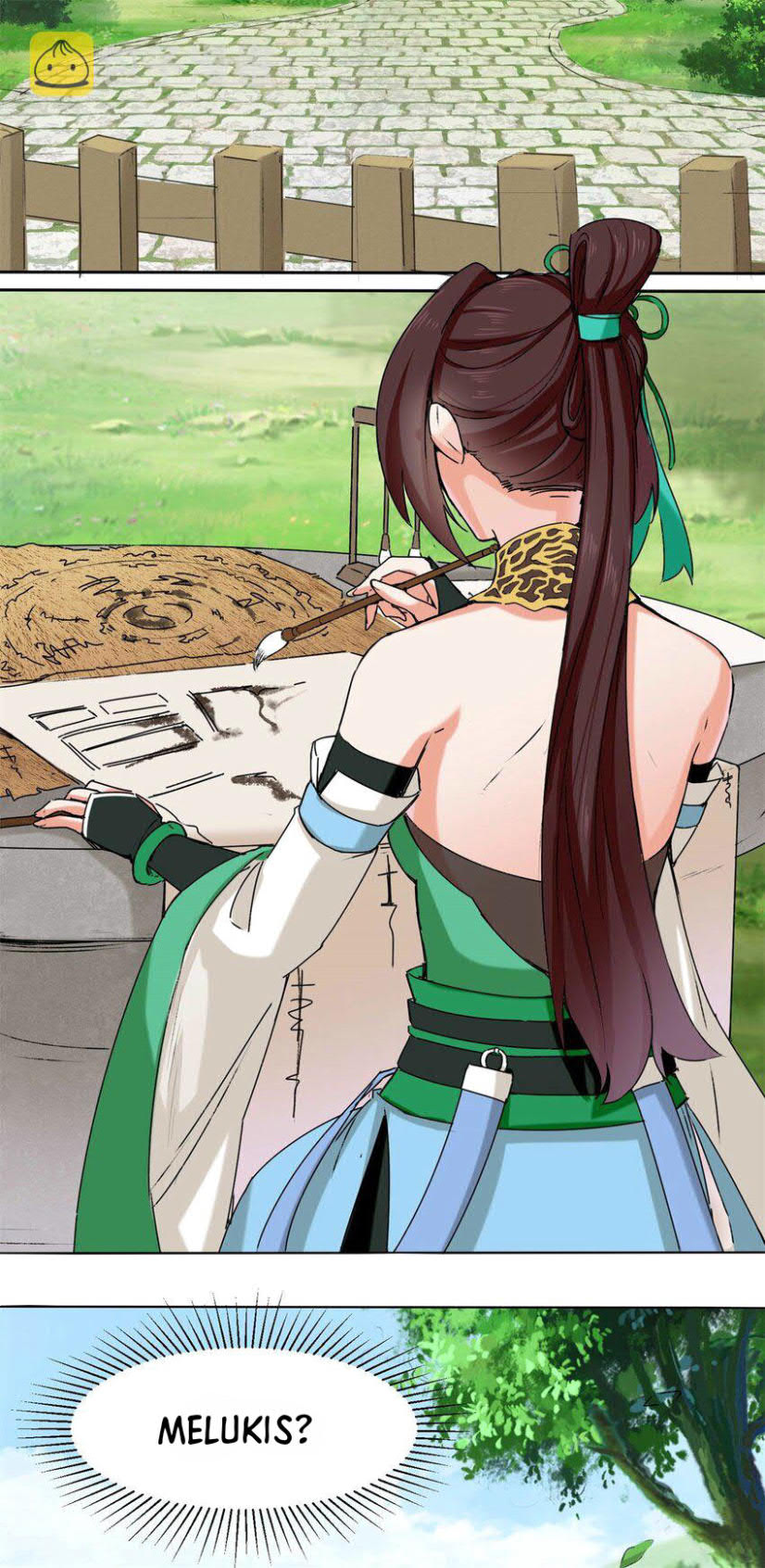 Endless devourer Chapter 8 Gambar 22