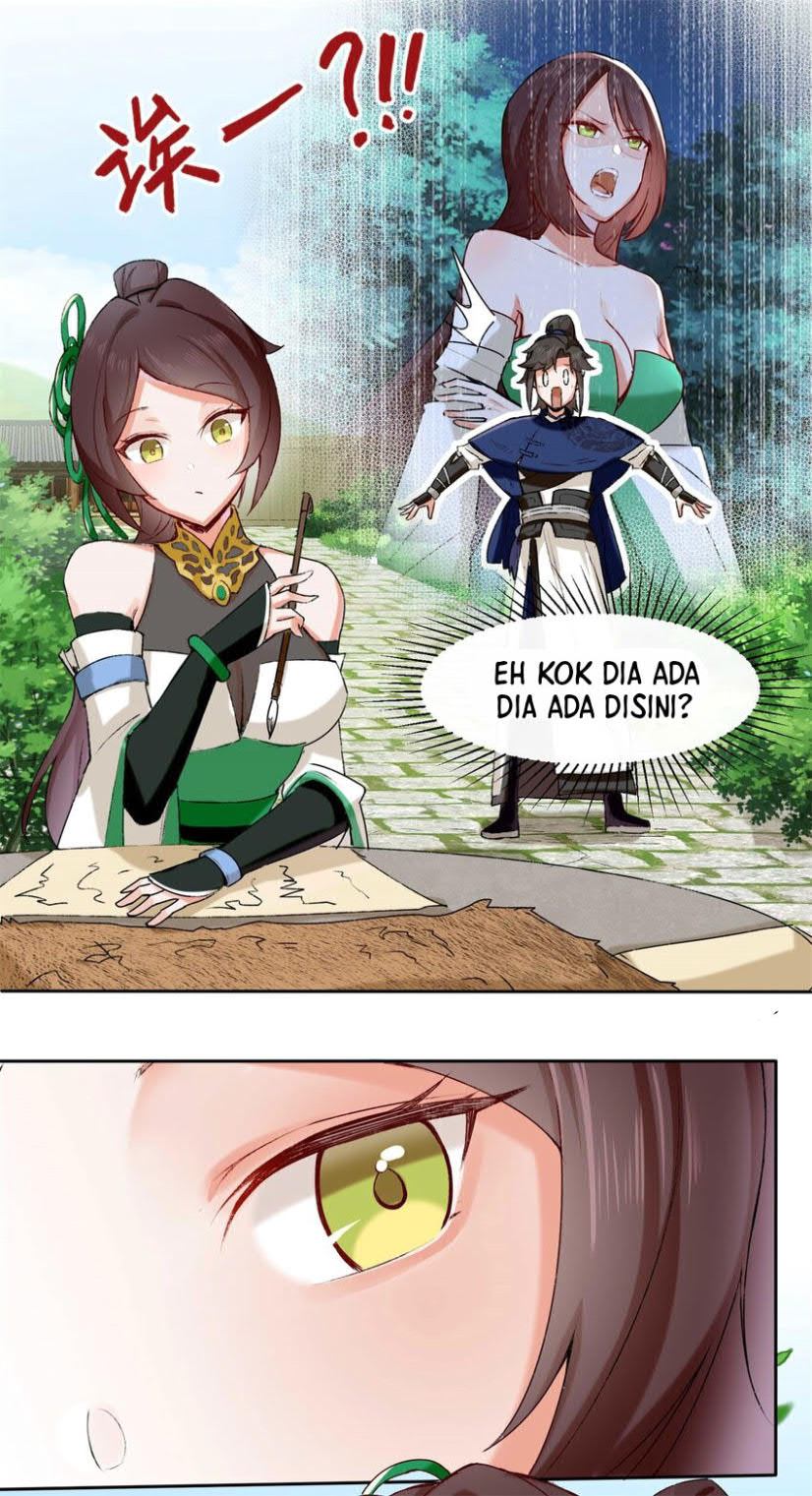 Endless devourer Chapter 8 Gambar 27