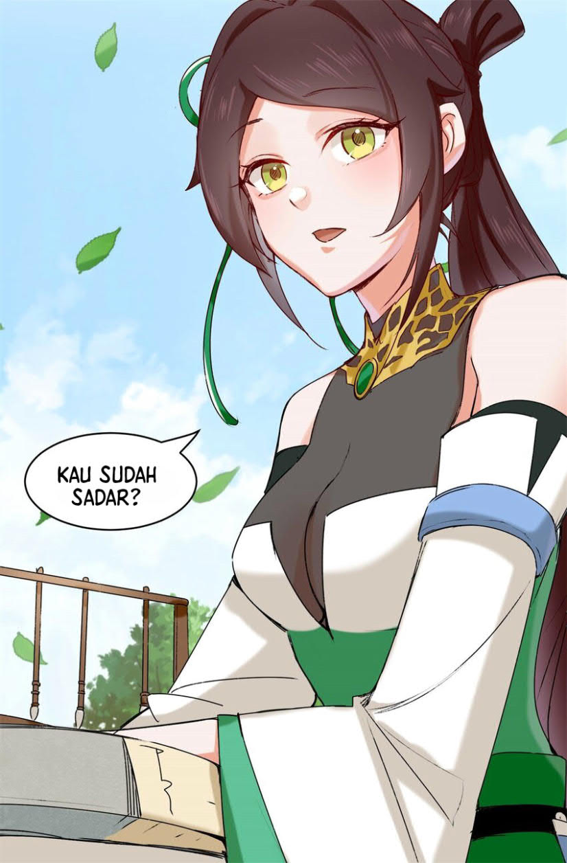 Endless devourer Chapter 8 Gambar 28