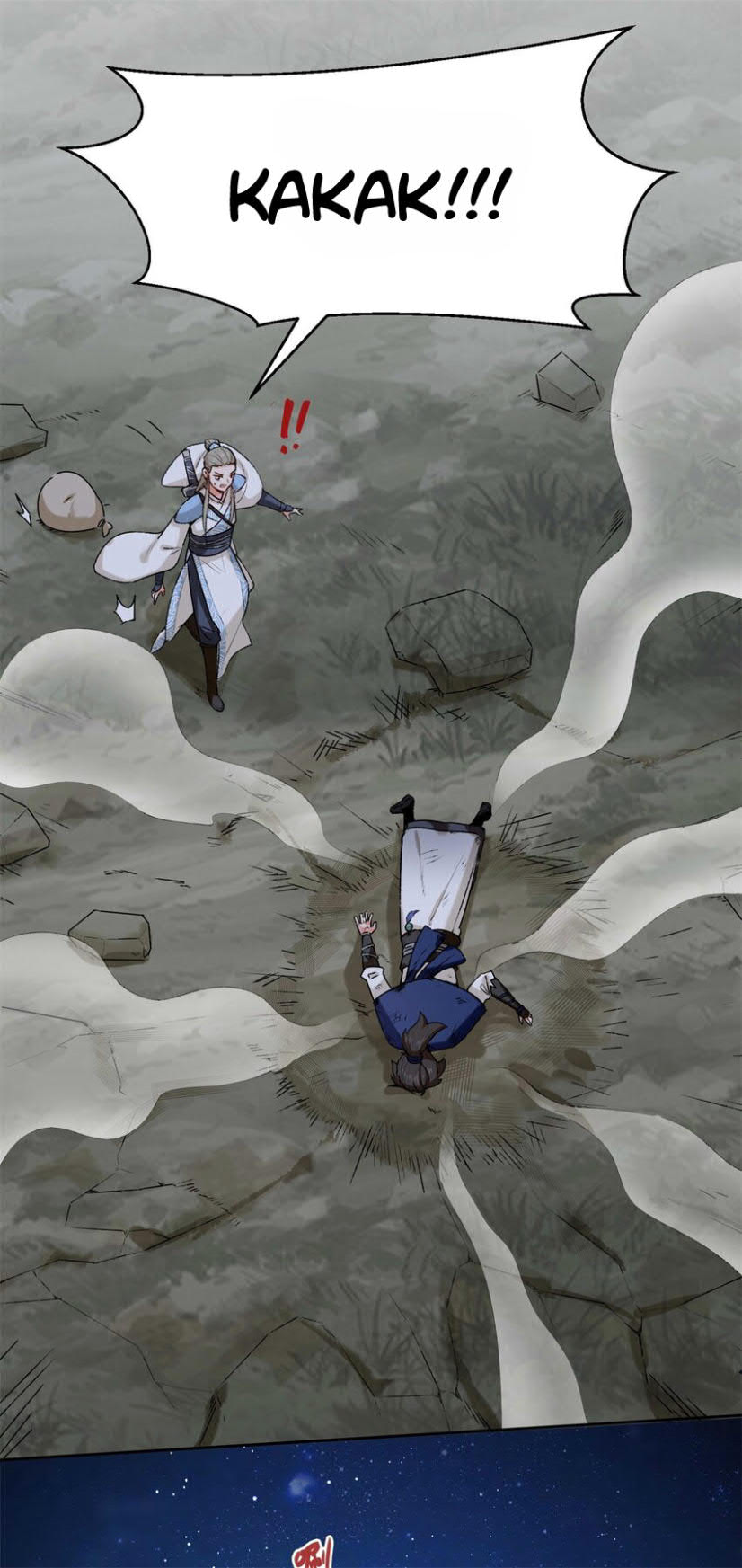 Endless devourer Chapter 8 Gambar 3