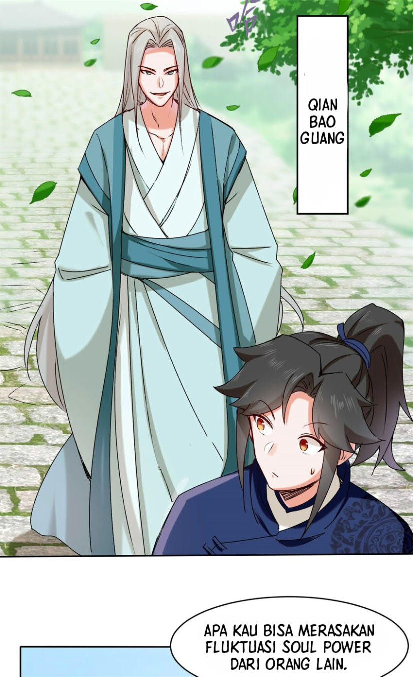 Endless devourer Chapter 8 Gambar 31