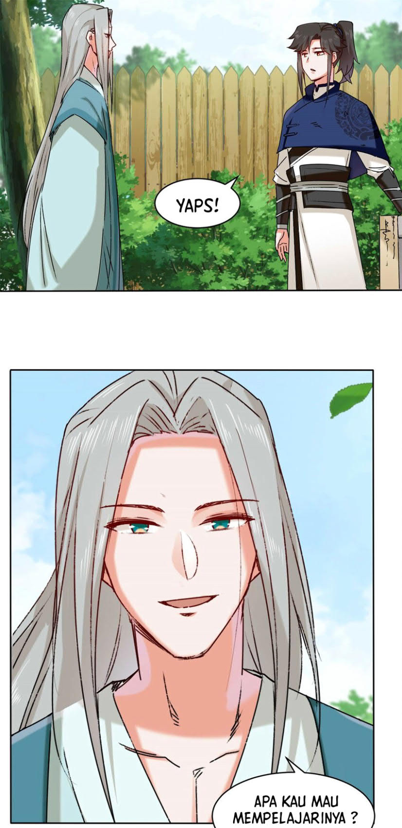 Endless devourer Chapter 8 Gambar 35