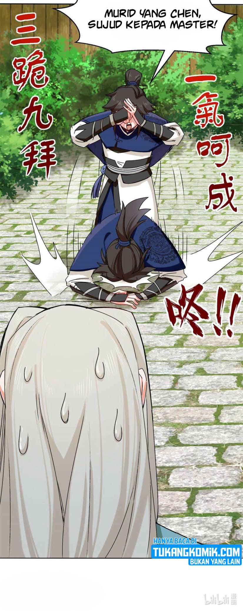 Endless devourer Chapter 8 Gambar 37