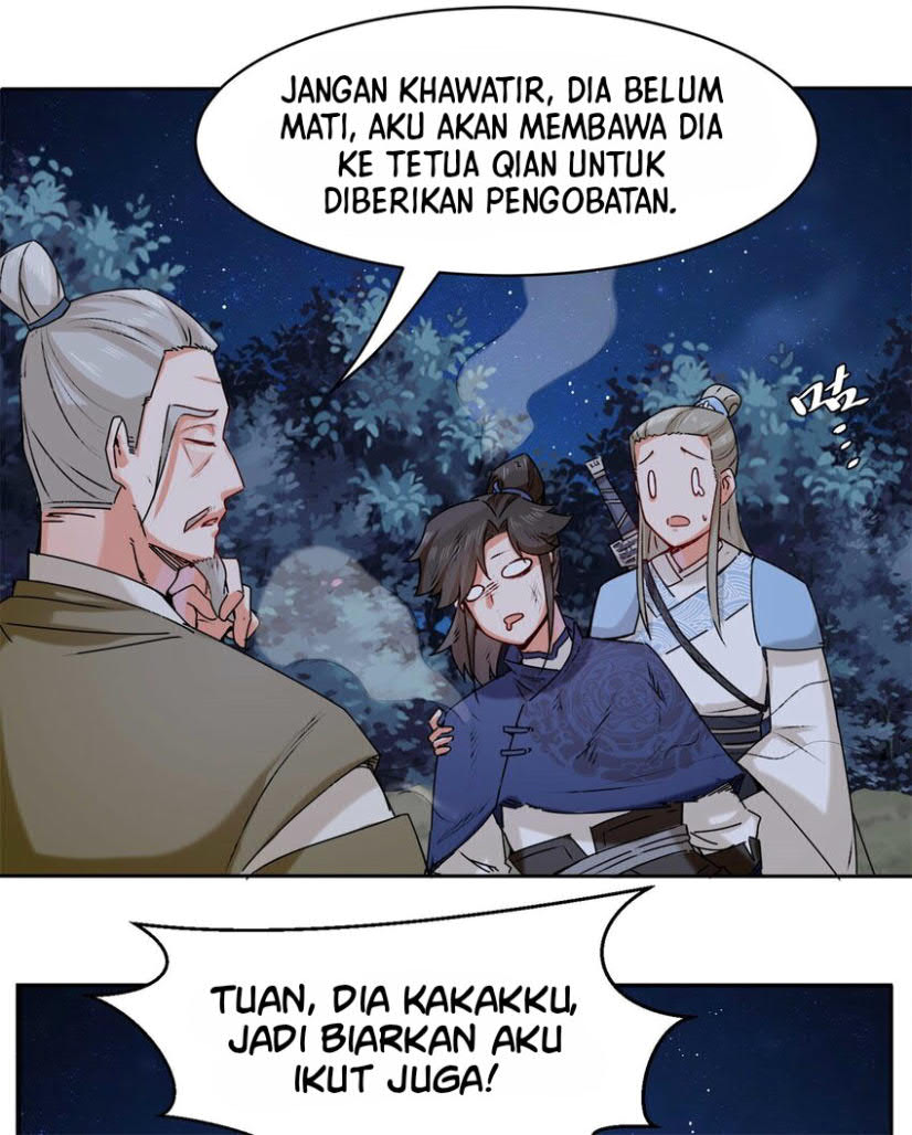 Endless devourer Chapter 8 Gambar 6