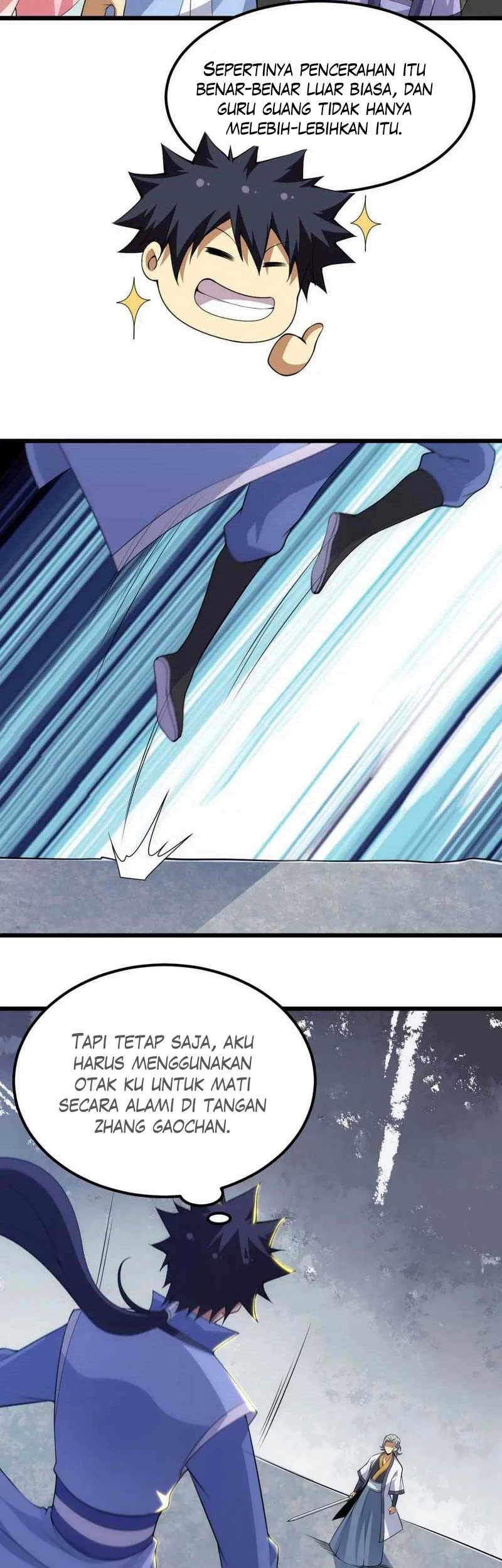 I just want to be beaten to death by everyone Chapter 121 Gambar 18