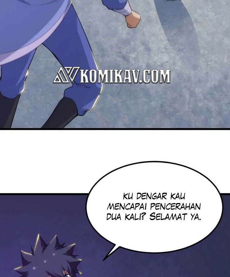 I just want to be beaten to death by everyone Chapter 121 Gambar 19