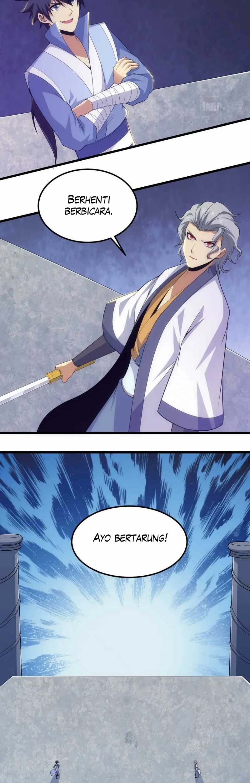 I just want to be beaten to death by everyone Chapter 121 Gambar 20