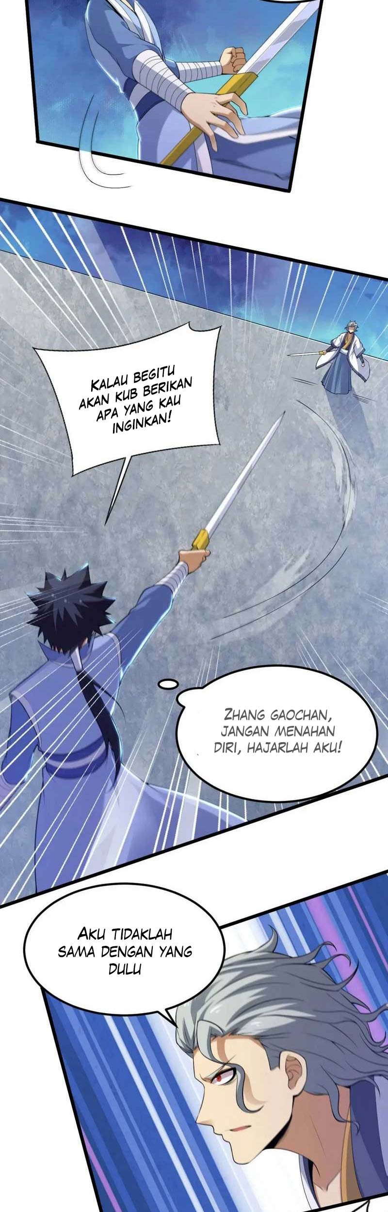 I just want to be beaten to death by everyone Chapter 121 Gambar 22