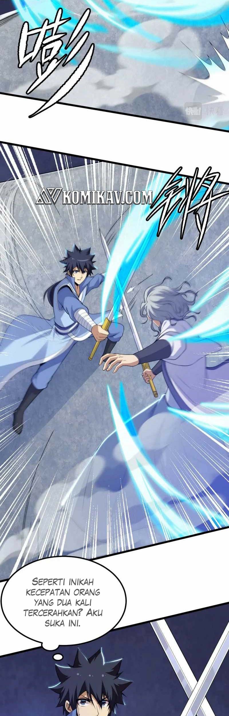 I just want to be beaten to death by everyone Chapter 121 Gambar 24