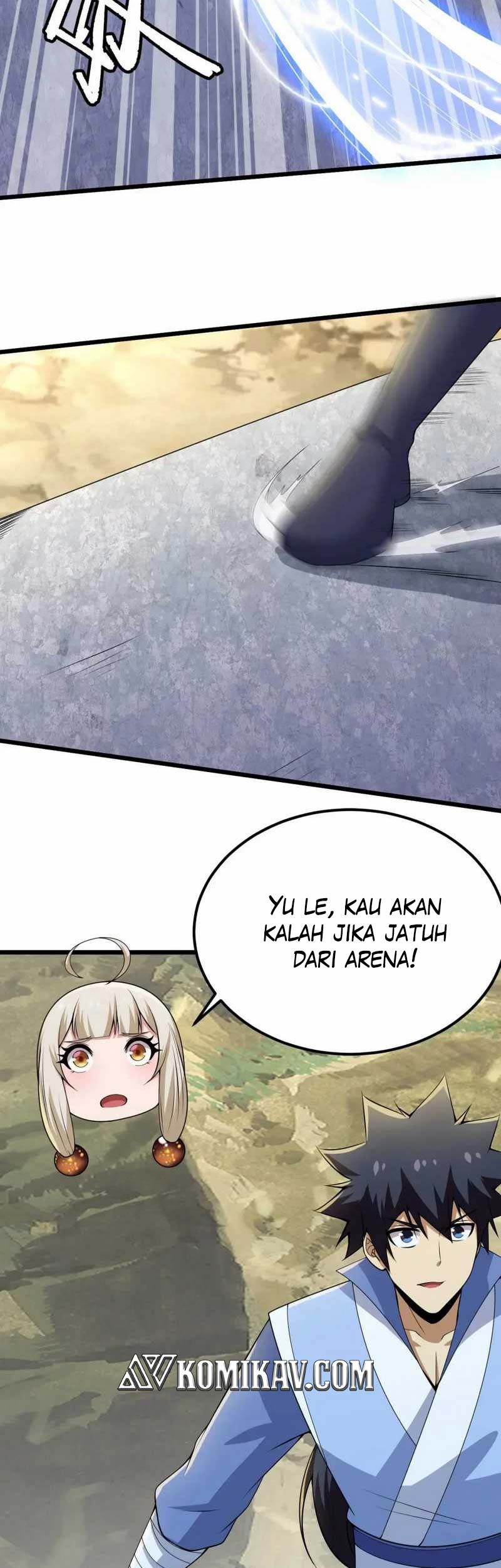 I just want to be beaten to death by everyone Chapter 121 Gambar 36