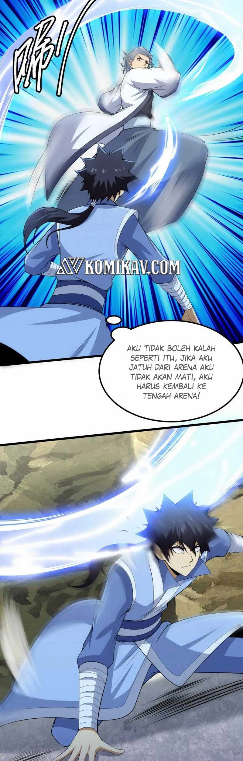 I just want to be beaten to death by everyone Chapter 121 Gambar 38