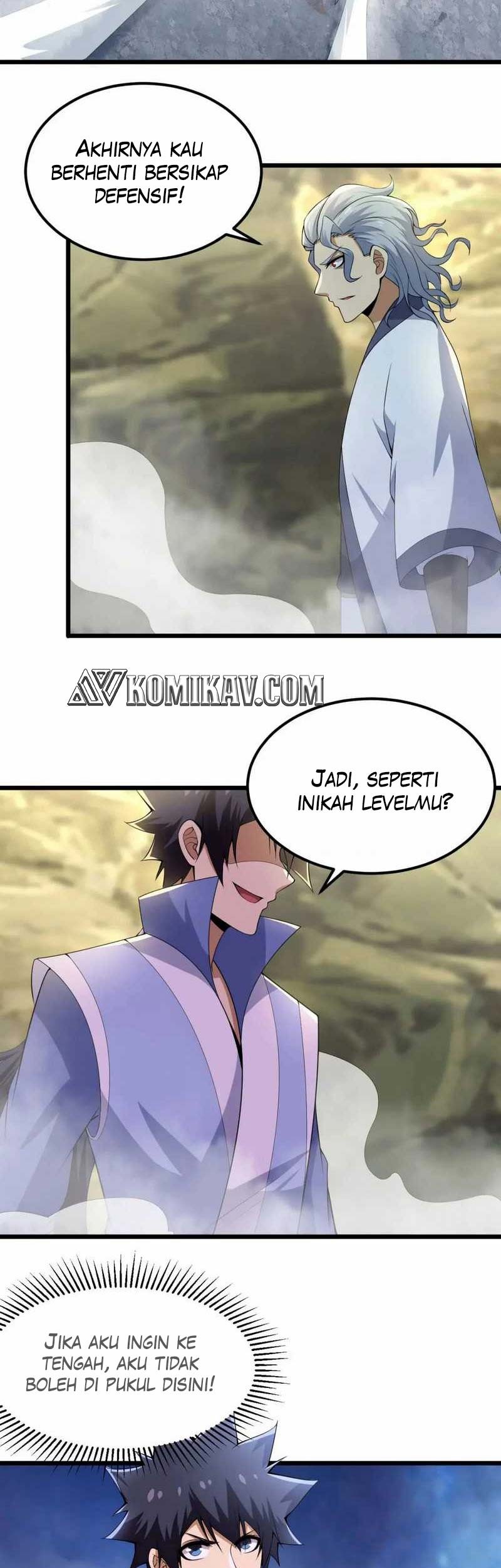 I just want to be beaten to death by everyone Chapter 121 Gambar 42