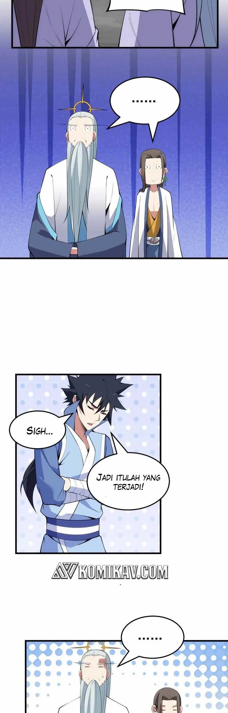 I just want to be beaten to death by everyone Chapter 121 Gambar 4