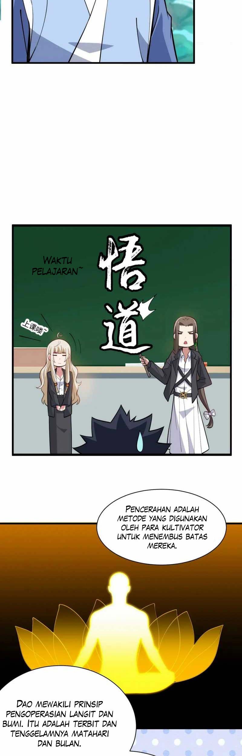 I just want to be beaten to death by everyone Chapter 121 Gambar 8