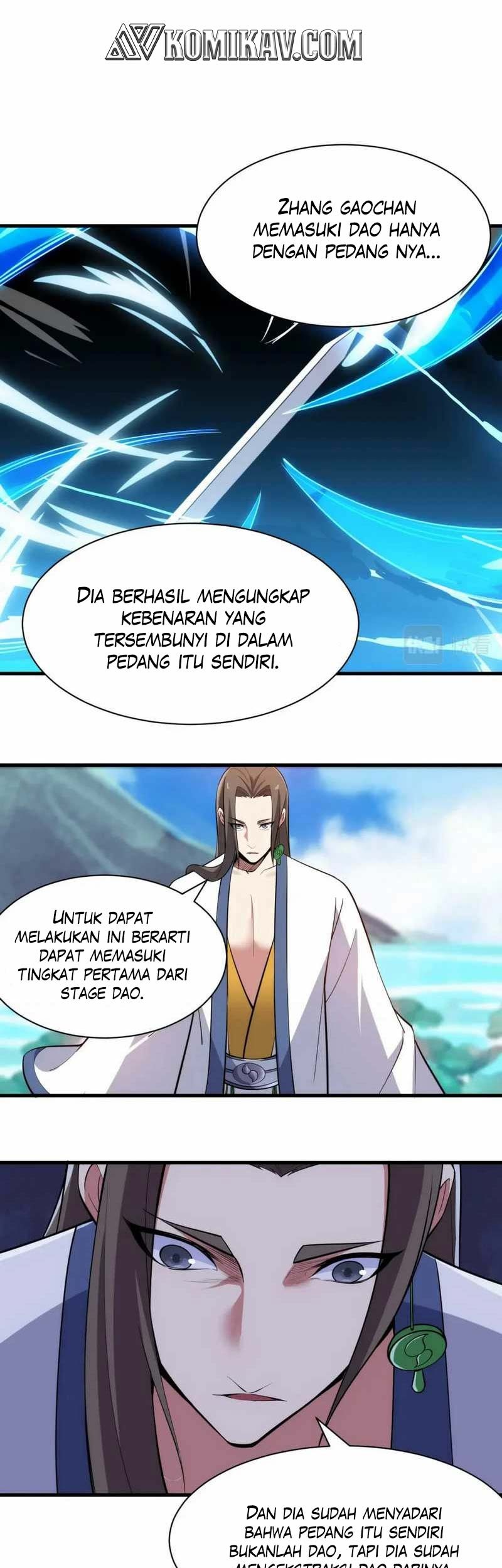 I just want to be beaten to death by everyone Chapter 121 Gambar 10