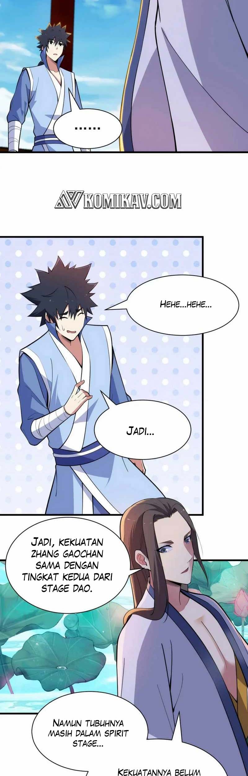 I just want to be beaten to death by everyone Chapter 121 Gambar 12