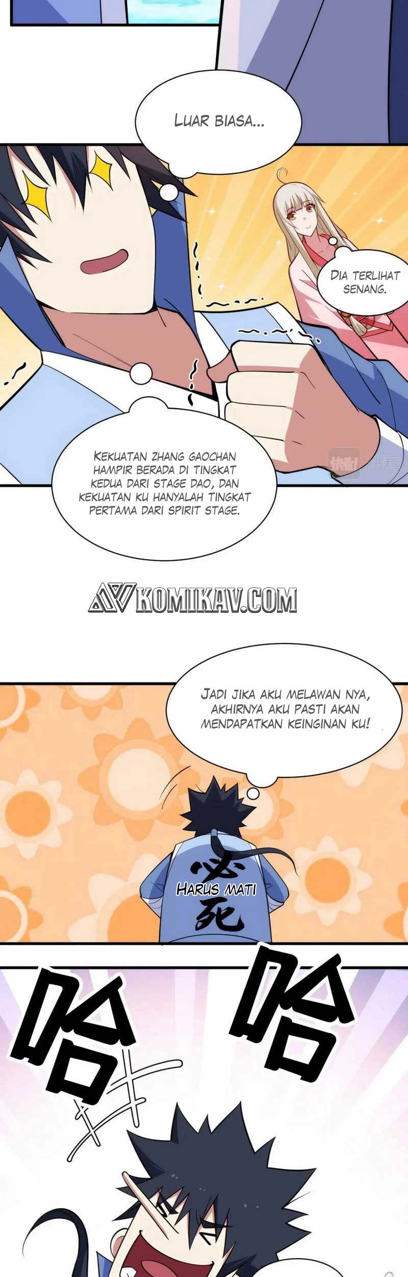 I just want to be beaten to death by everyone Chapter 121 Gambar 14