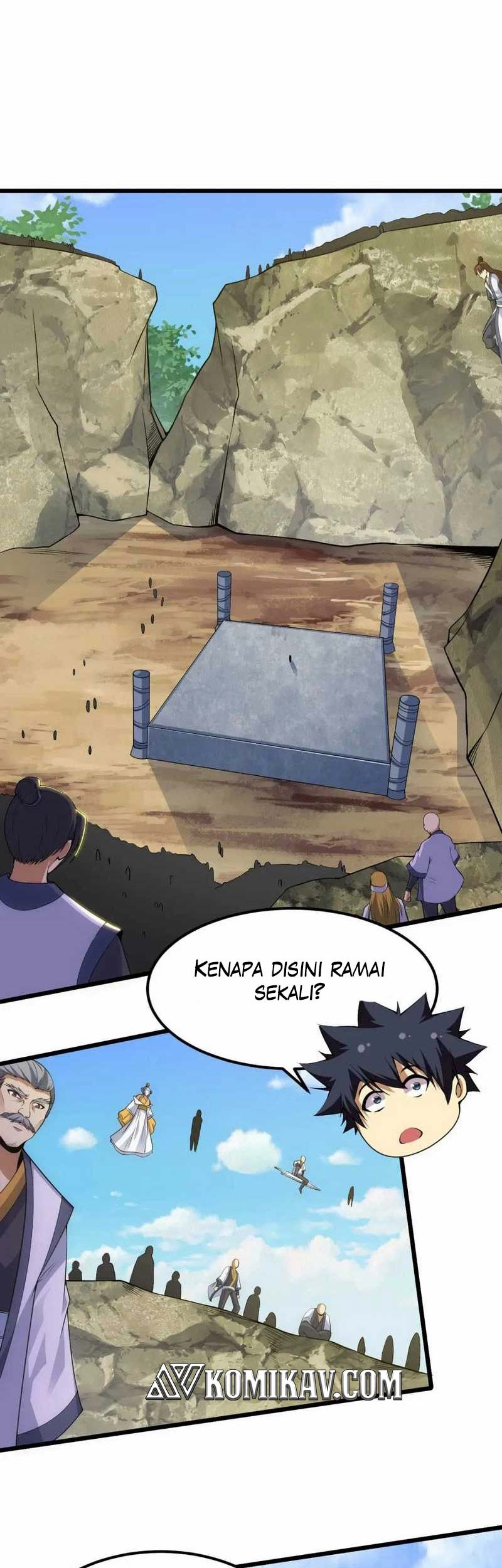 I just want to be beaten to death by everyone Chapter 121 Gambar 16