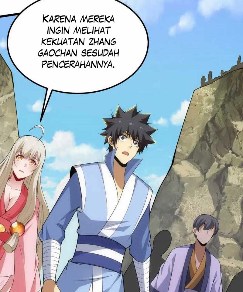 I just want to be beaten to death by everyone Chapter 121 Gambar 17